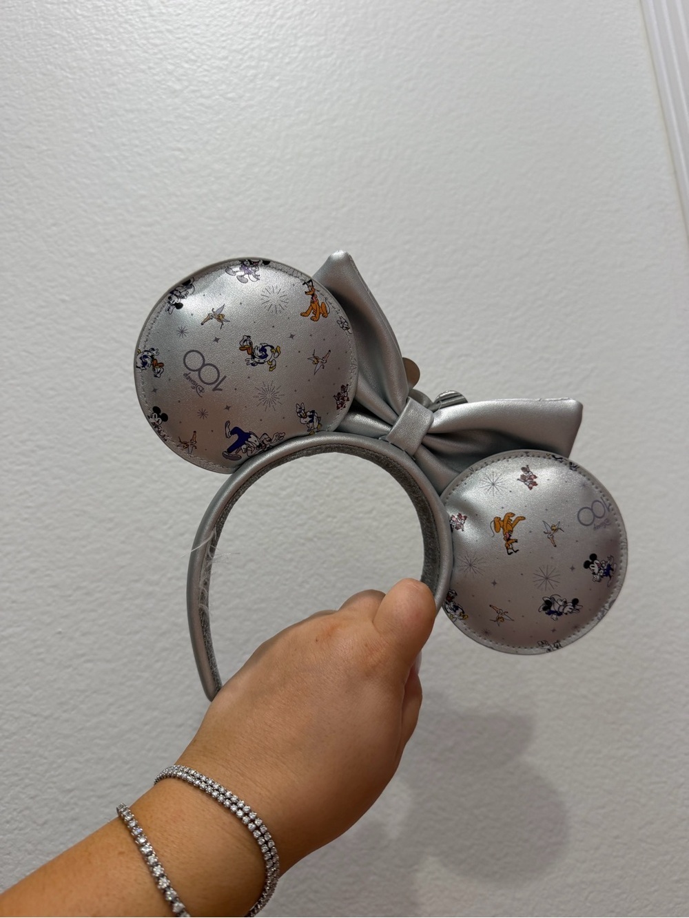 NEW Disney 100 Loungefly Ears - Picture 8 of 11